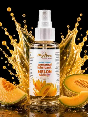 MyLove Aroma Series Intim&Massage 2in1 Melon 50 ml