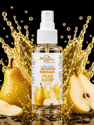 MyLove Aroma Series Intim&Massage 2in1 Pear 50 ml