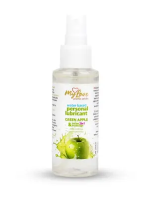 MyLove Aroma Series Intim&Massage 2in1 Green Apple 50ml