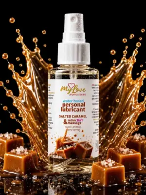 MyLove Aroma Series Intim&Massage 2in1 Salted Caramel 50 ml