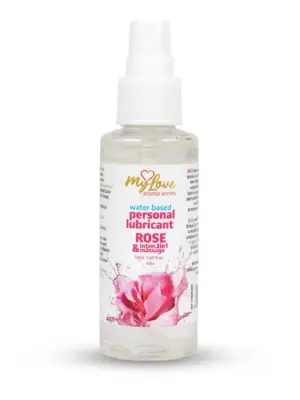 MyLove Aroma Series Intim&Massage 2in1 Rose 50 ml