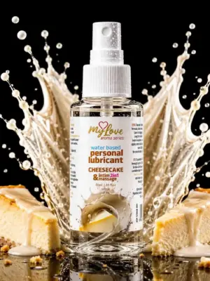 MyLove Aroma Series Intim&Massage 2in1 Cheesecake 50 ml