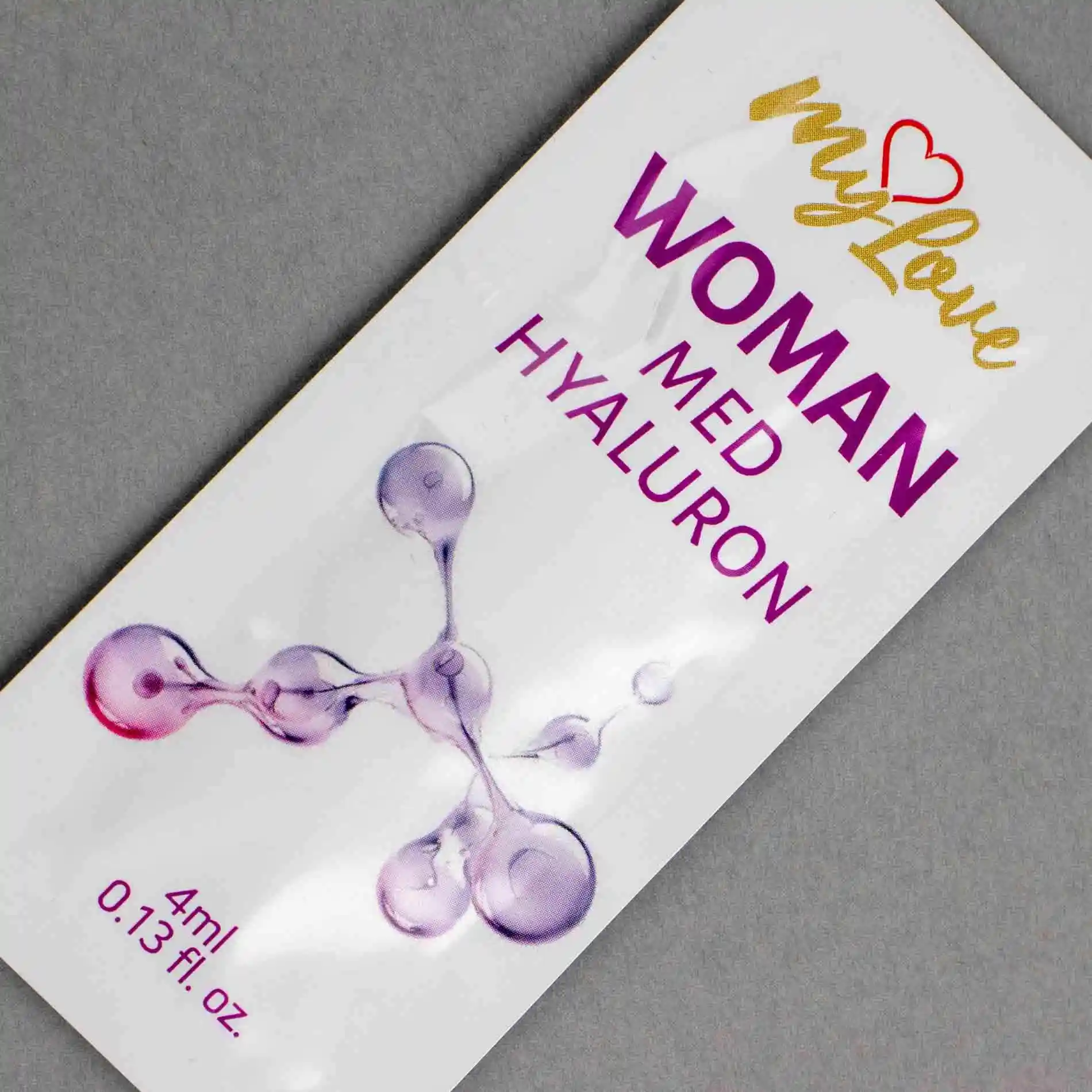 MyLove Woman-med-hyaluron 4 ml - obrazek 3