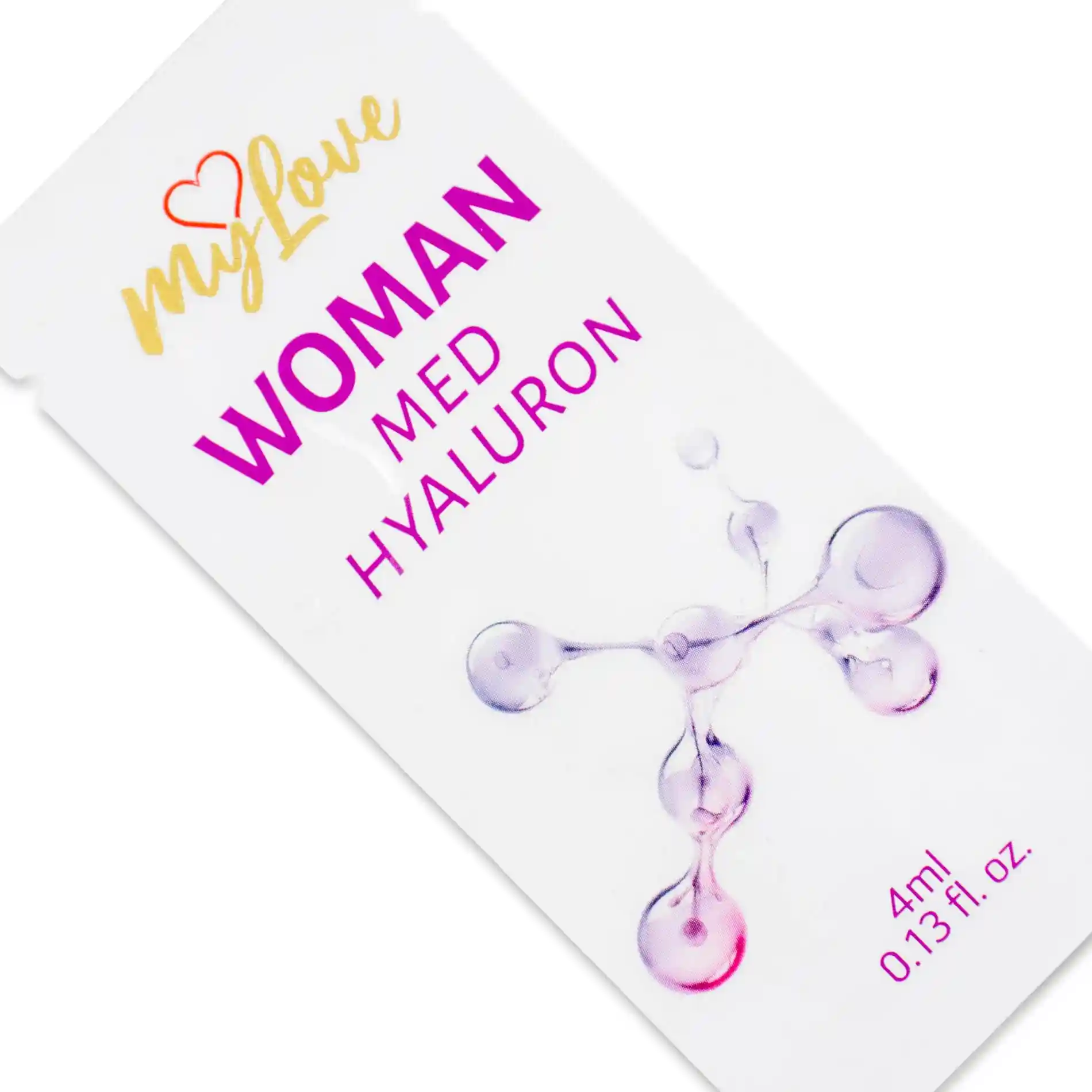 MyLove Woman-med-hyaluron 4 ml - obrazek 5