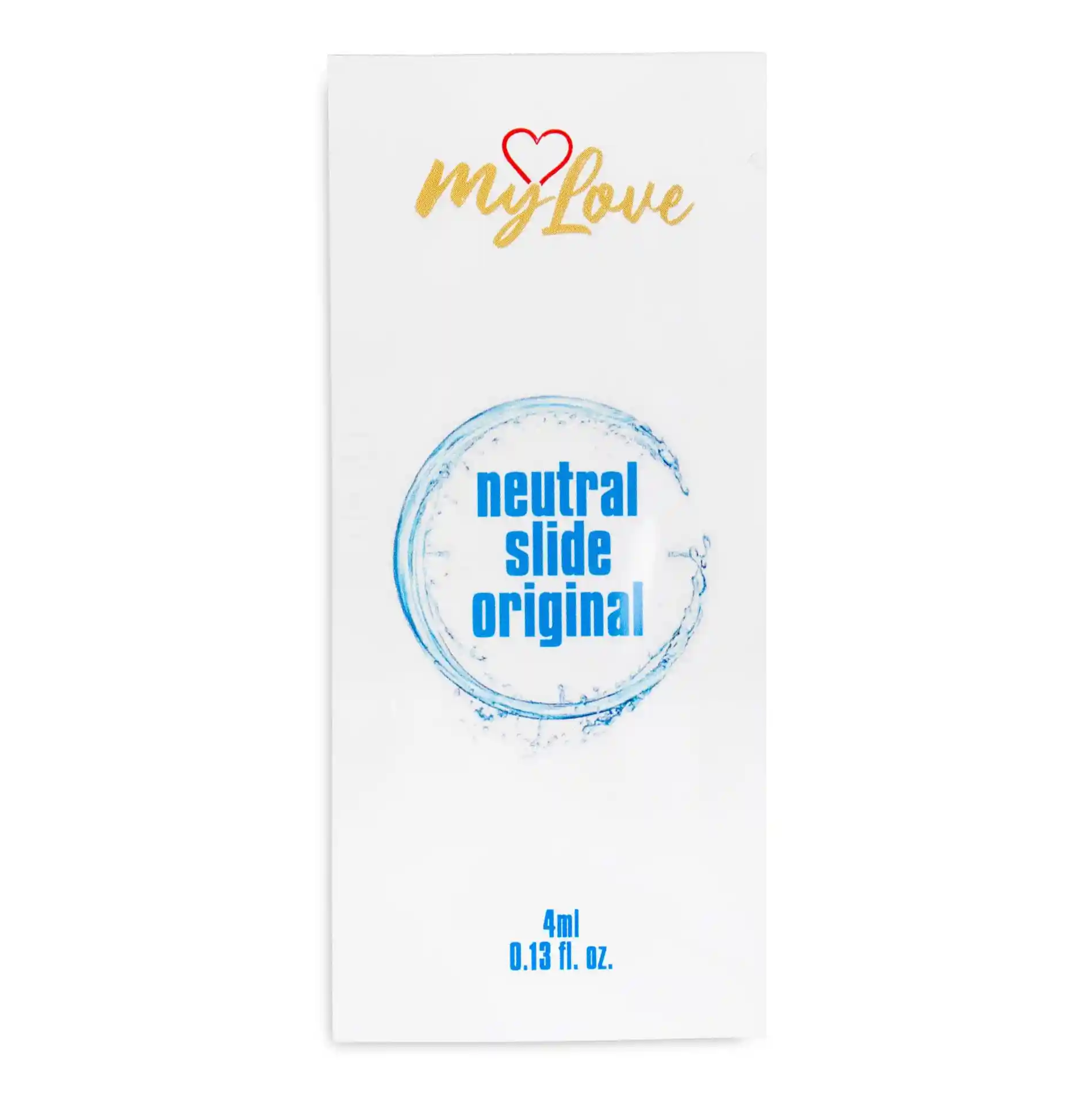 MyLove Neutral-slide original 4 ml