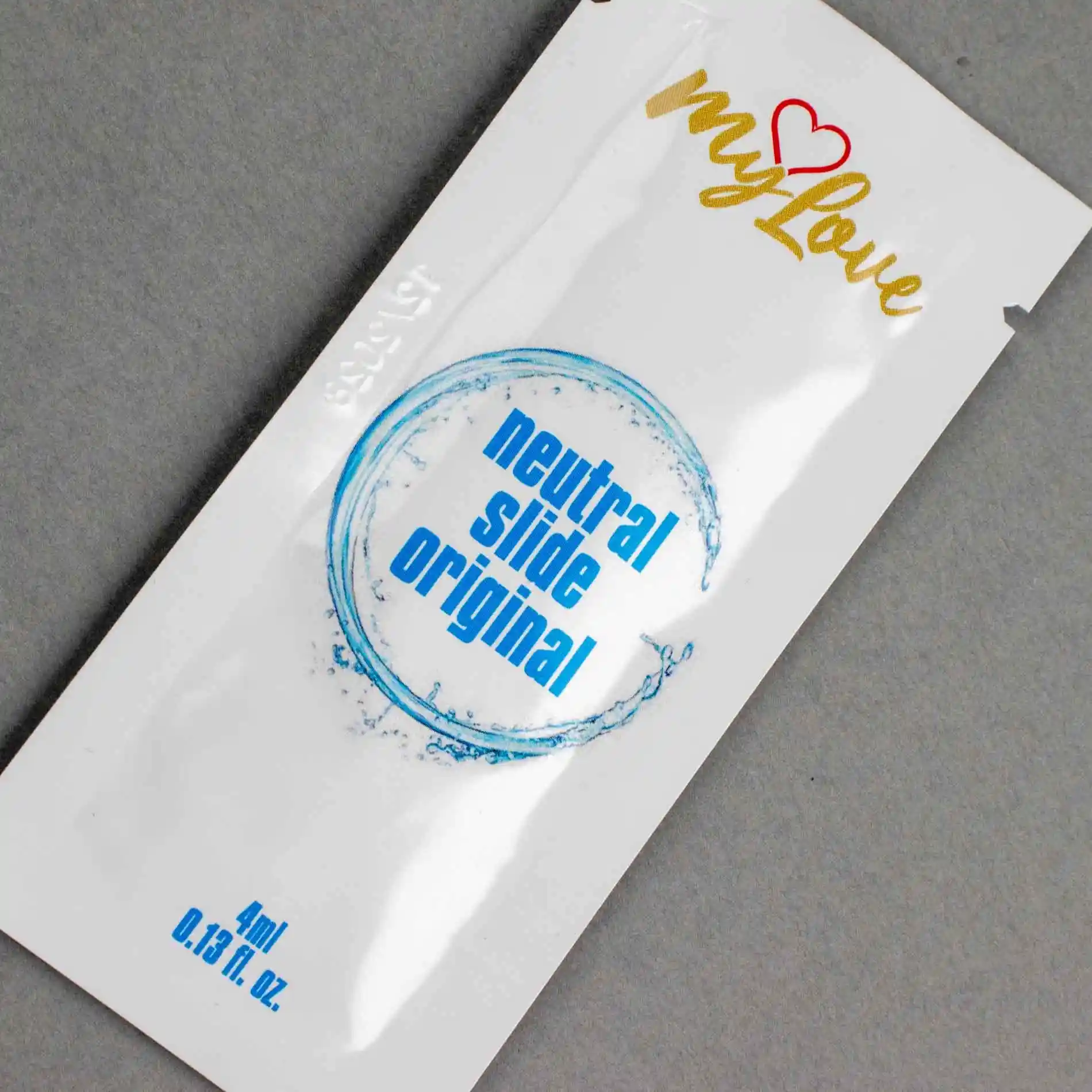 MyLove Neutral-slide original 4 ml - obrazek 3