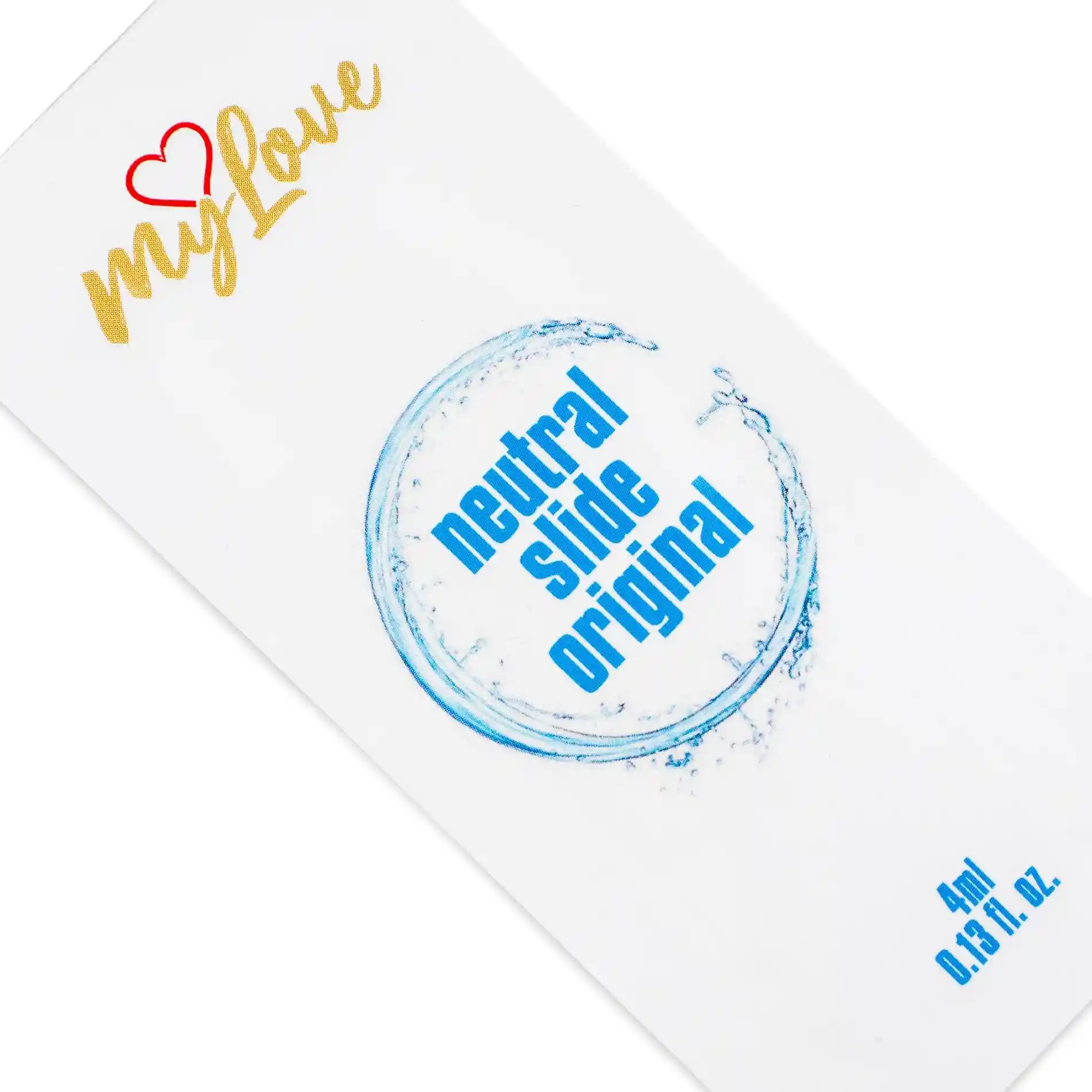 MyLove Neutral-slide original 4 ml - obrazek 5