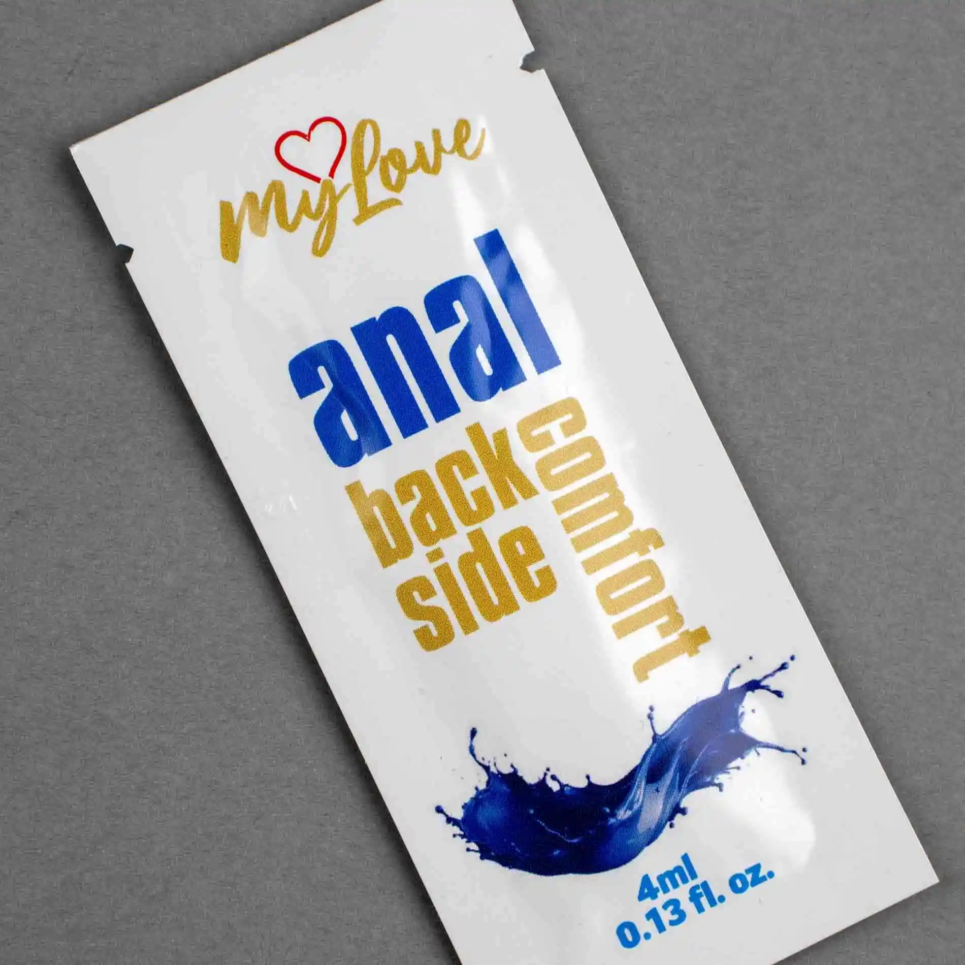 MyLove Anal-back side comfort 4 ml - obrazek 3