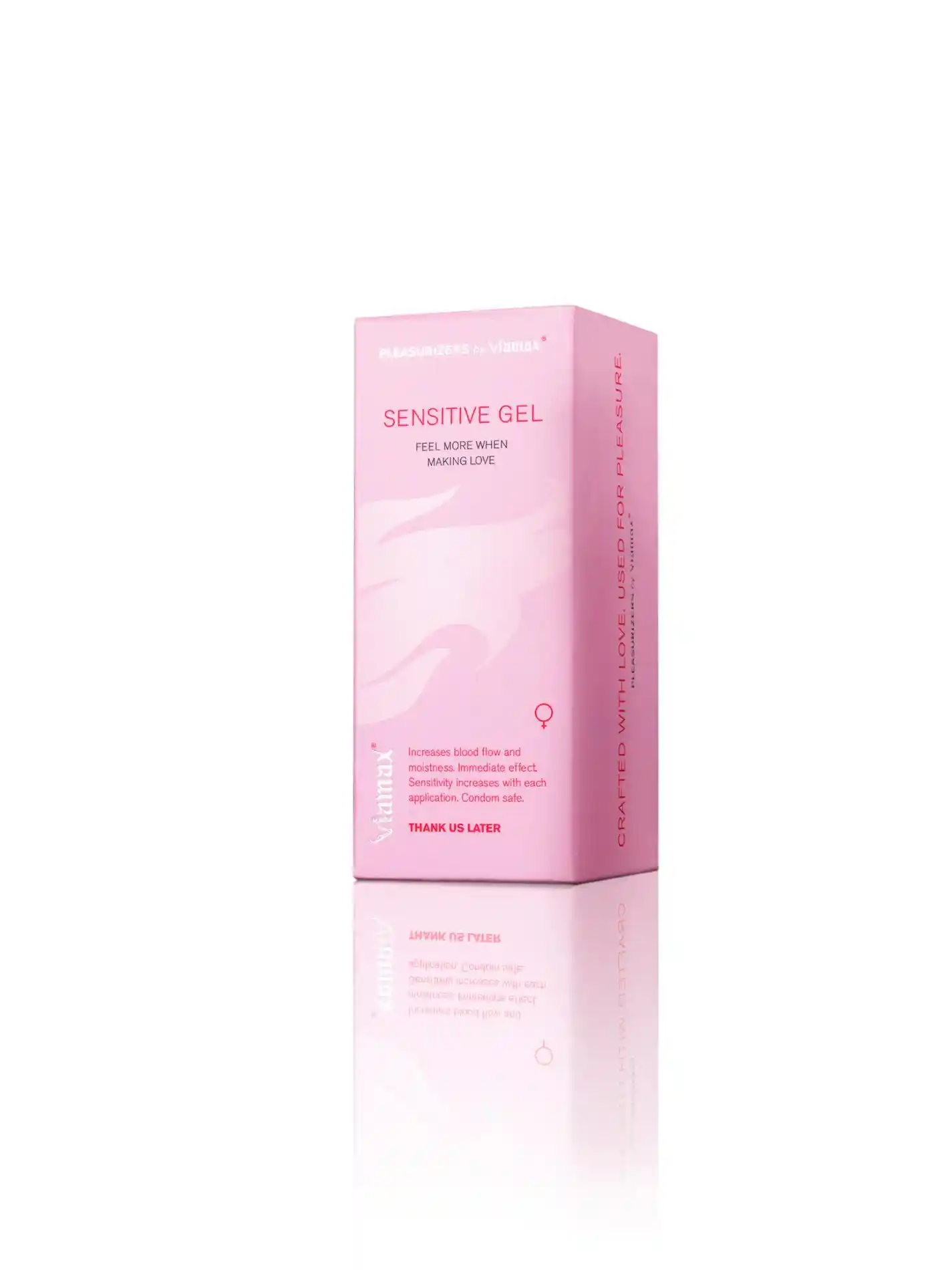 Sensitive Gel 50ml - obrazek 3