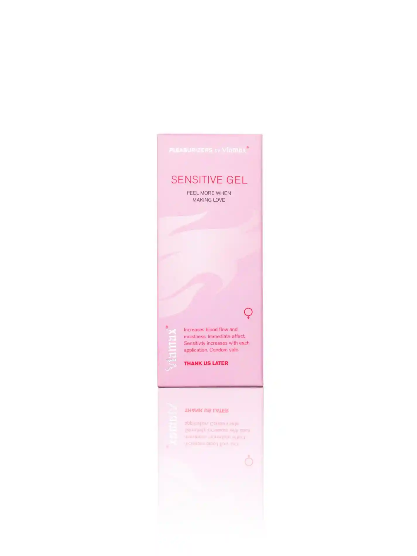 Sensitive Gel 50ml - obrazek 4