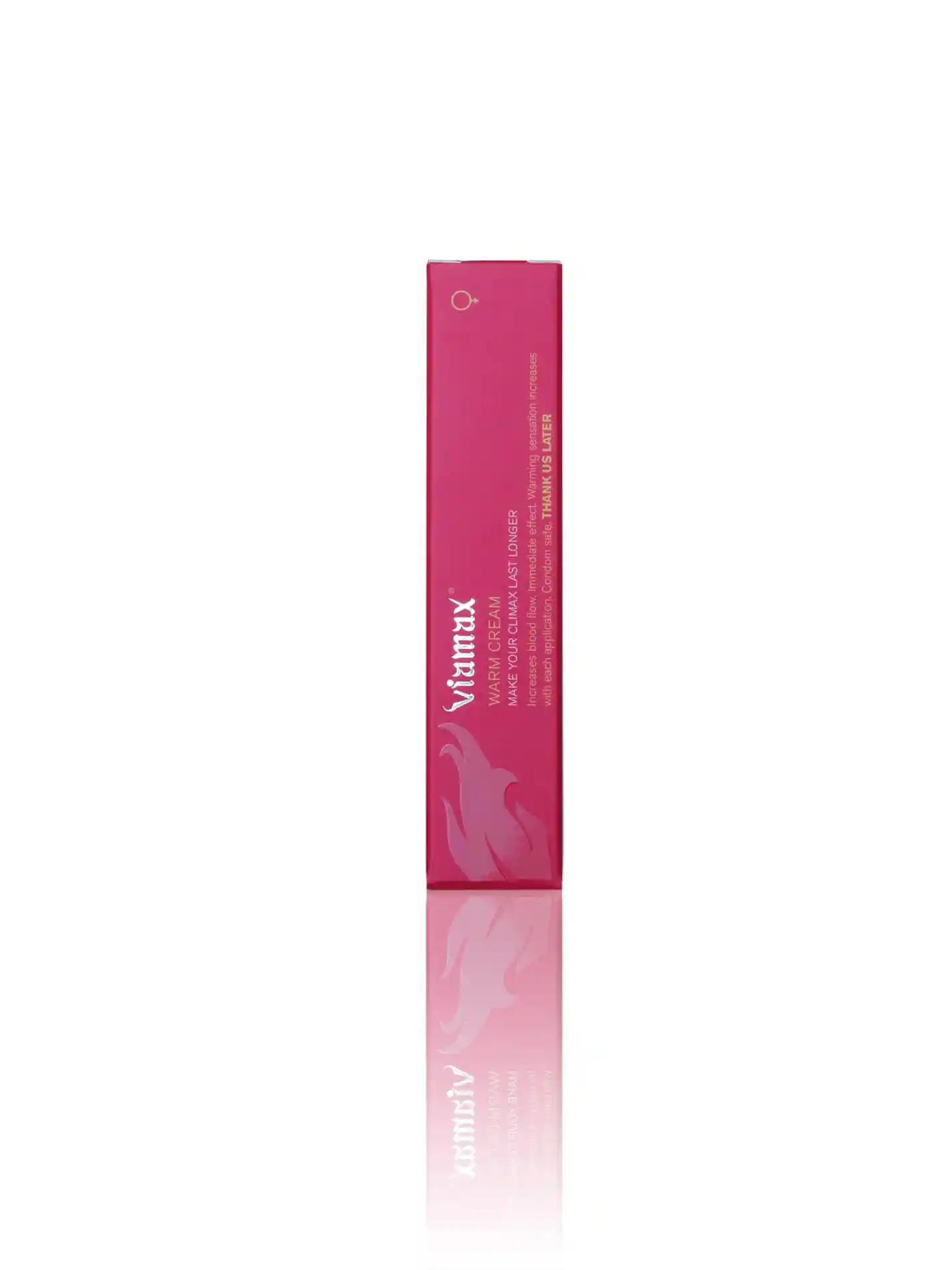 Warm Cream 15ml - obrazek 3