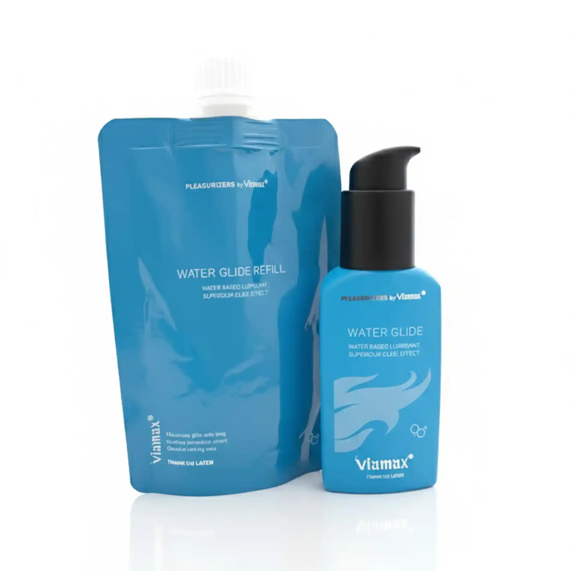 Water Glide 70ml Refill - obrazek 2