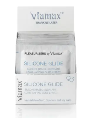 Silicone Glide 20 x 3ml