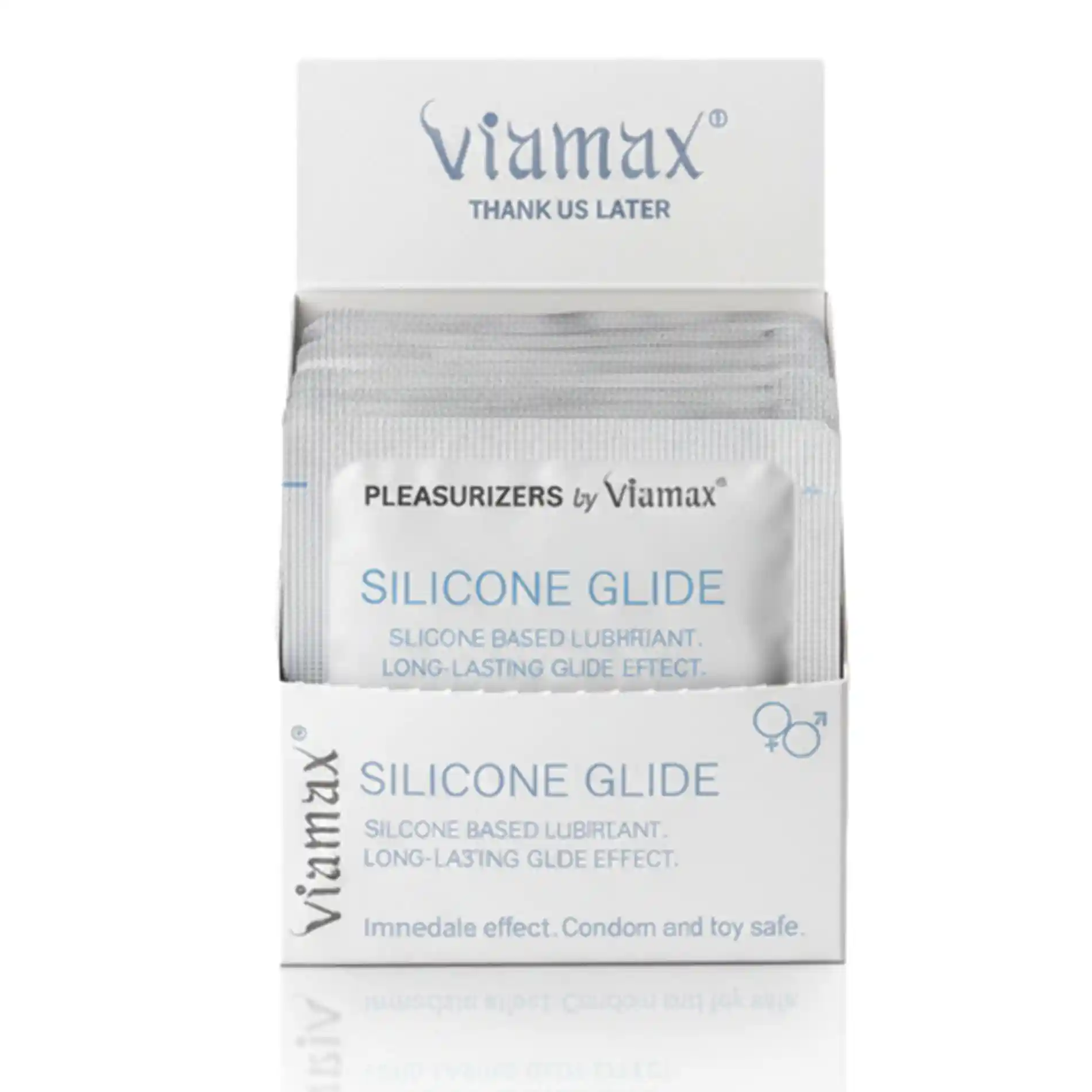 Silicone Glide 20 x 3ml