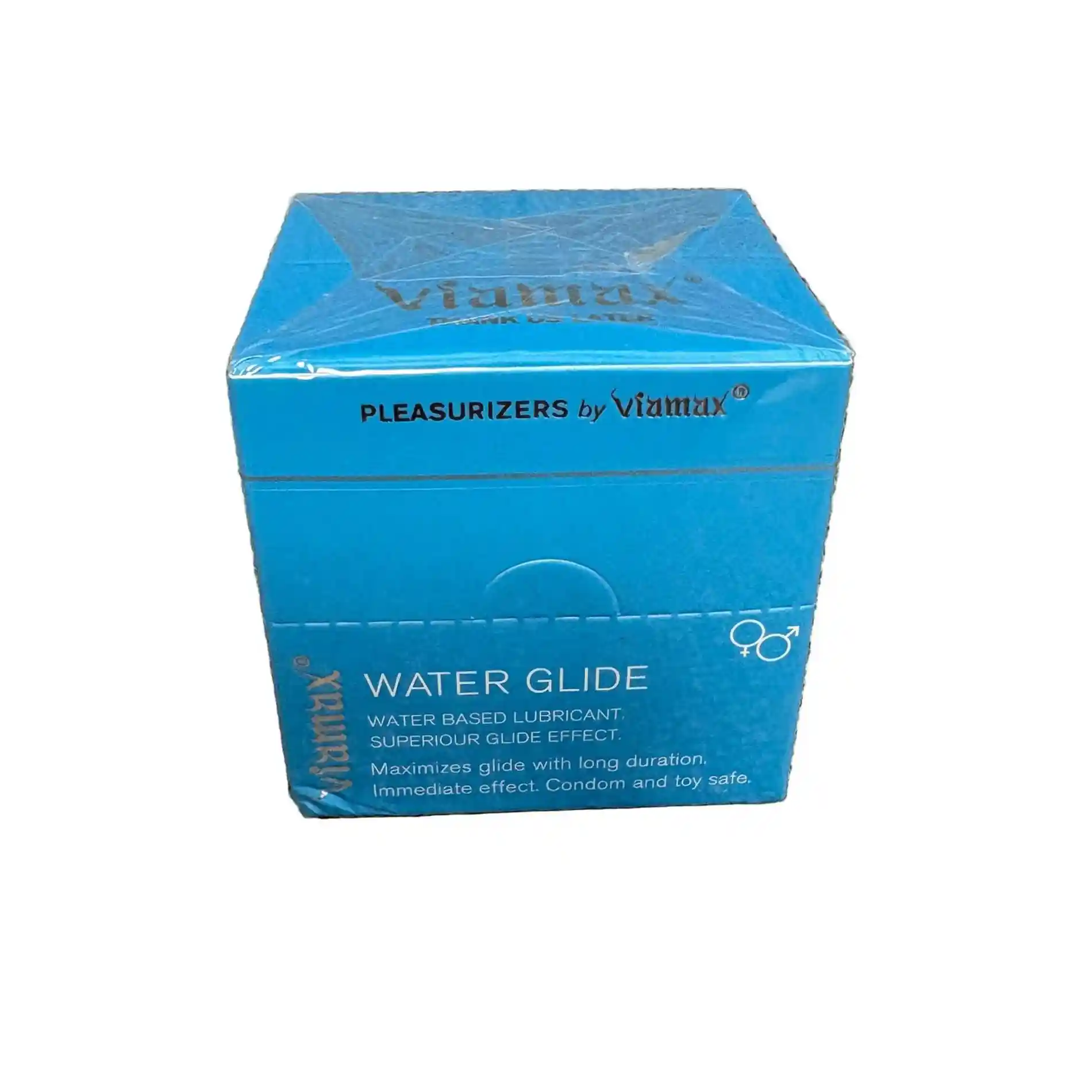 Water Glide 20 x 3ml Sample Pack - obrazek 4