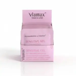 Sensitive Gel 20 x 3ml Sample Pack