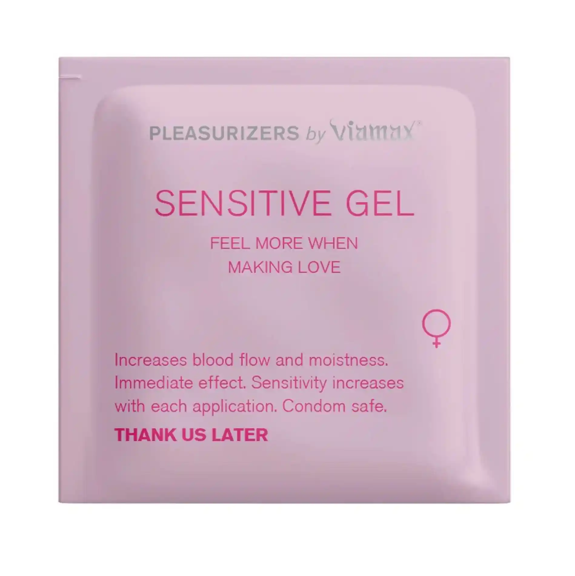 Sensitive Gel 20 x 3ml Sample Pack - obrazek 2