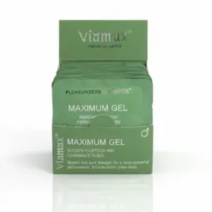 Maximum Gel 20 x 3ml Sample Pack