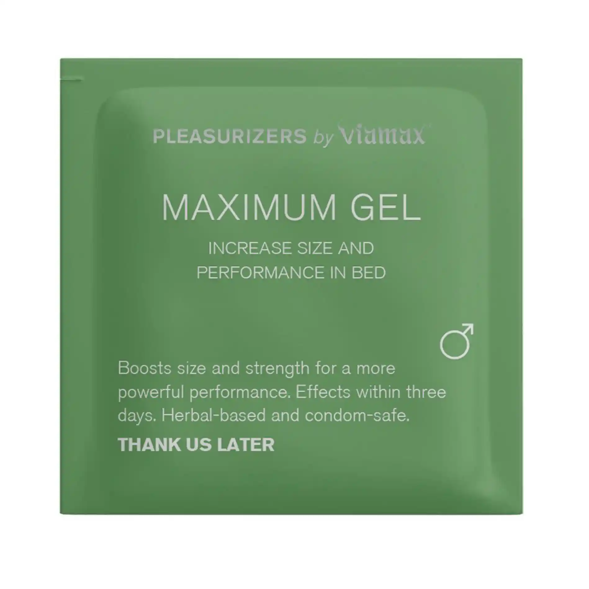 Maximum Gel 20 x 3ml Sample Pack - obrazek 2