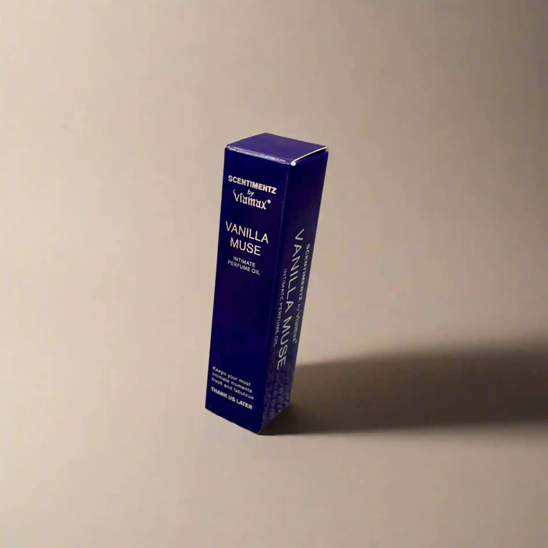 Vanilla Muse Unisex Perfume Oil 10ml - obrazek 5