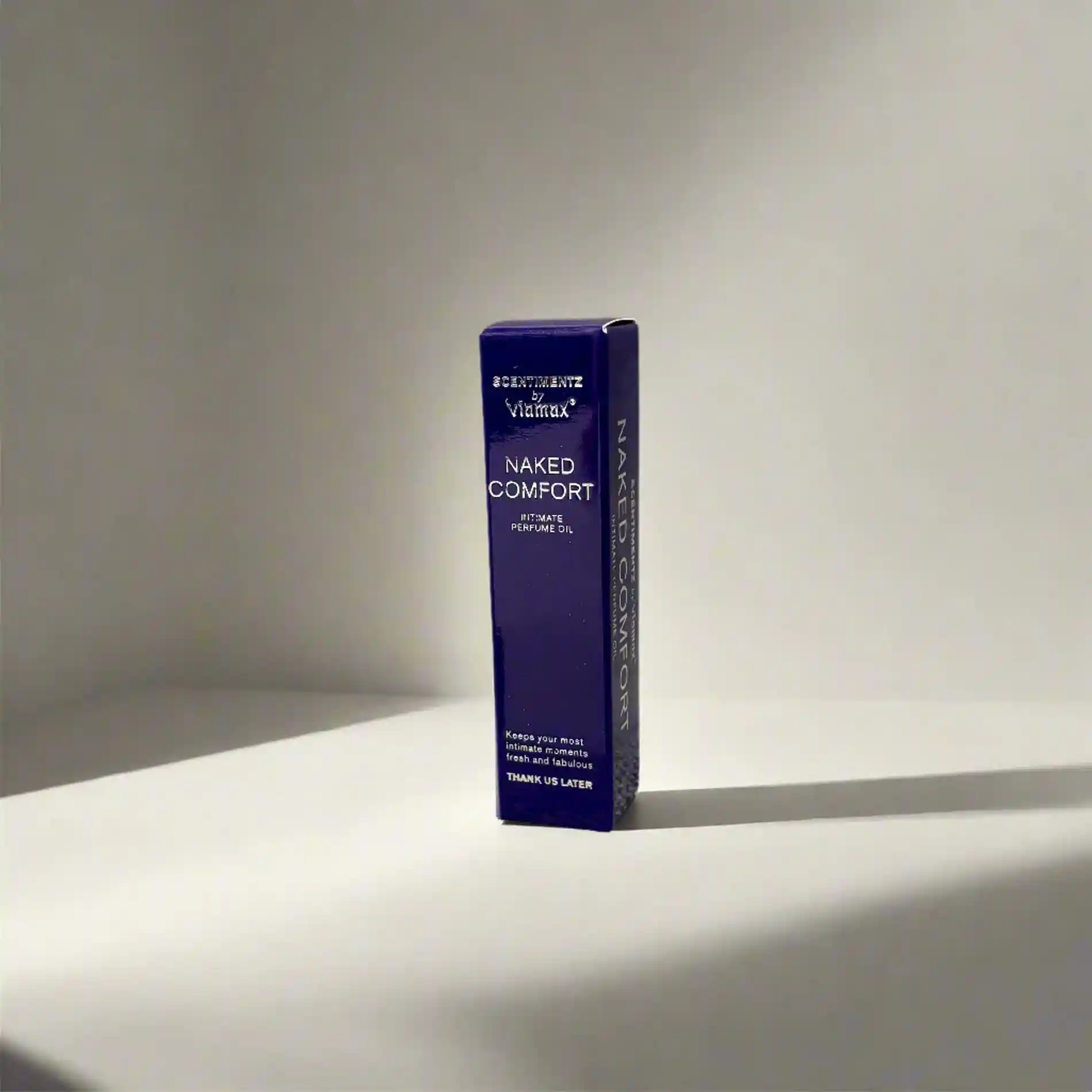 NKD Comfort Unisex Perfume Oil 10ml - obrazek 3