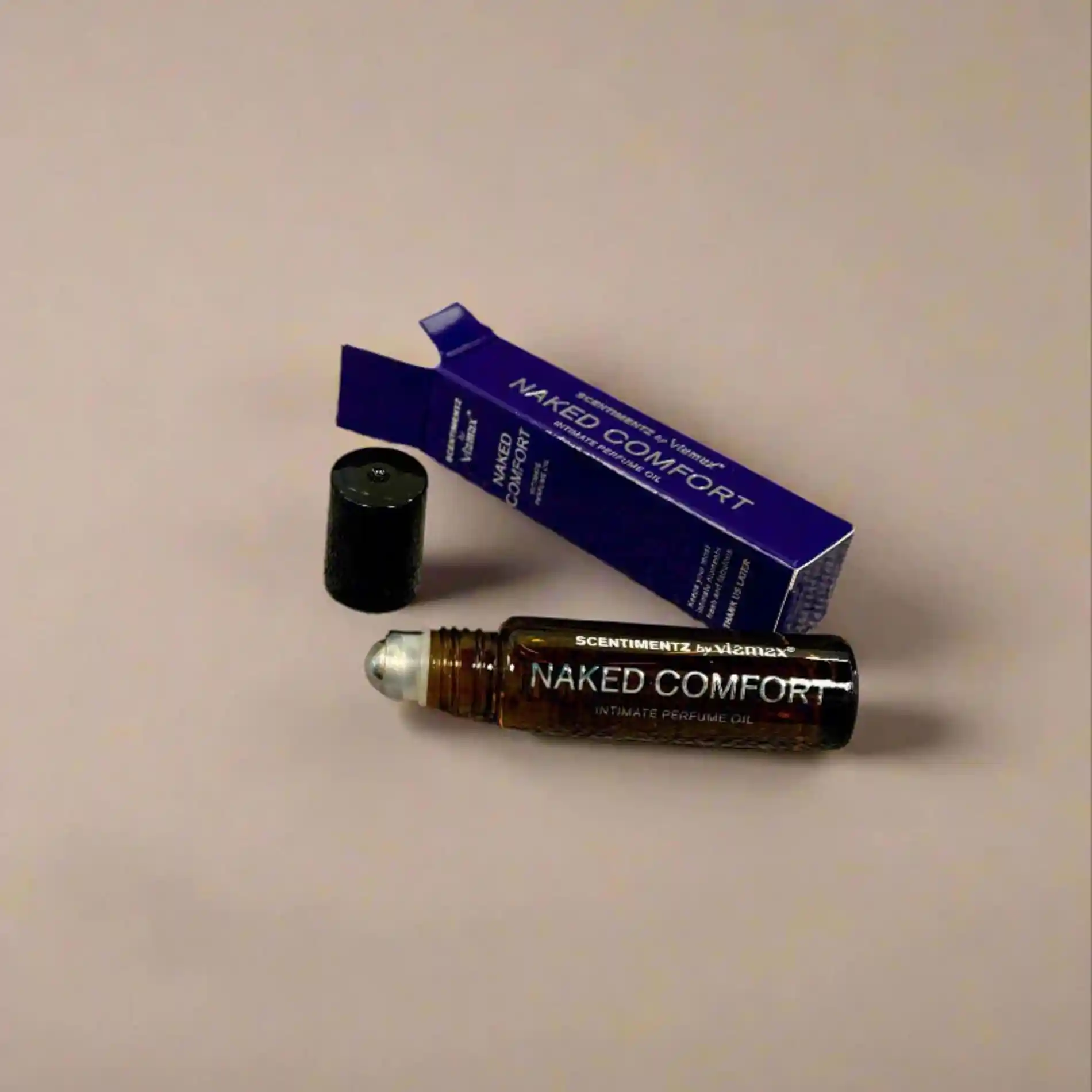 NKD Comfort Unisex Perfume Oil 10ml - obrazek 4