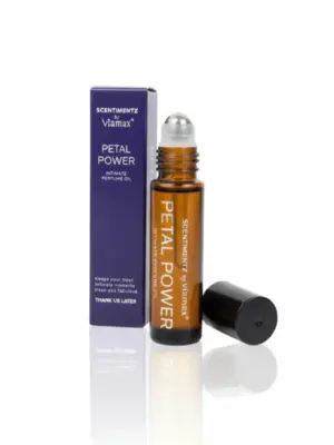 Petal Power Unisex Perfume Oil 10ml