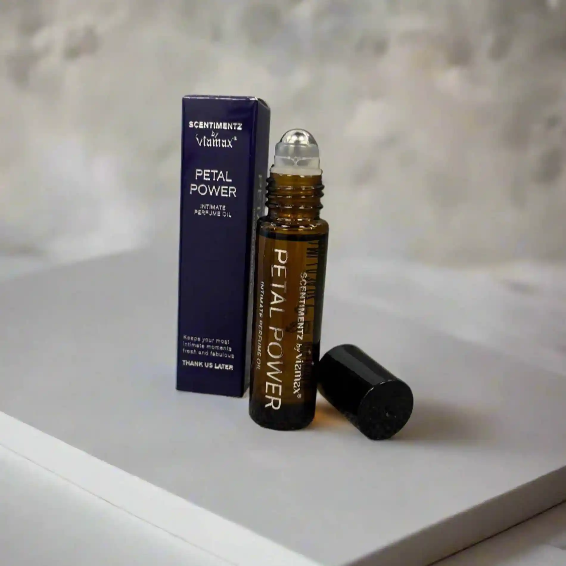 Petal Power Unisex Perfume Oil 10ml - obrazek 5