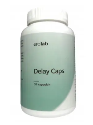 Erolab DELAY CAPS