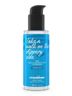CRUSHIOUS WATERBASED LUBRICANT 100 ML
