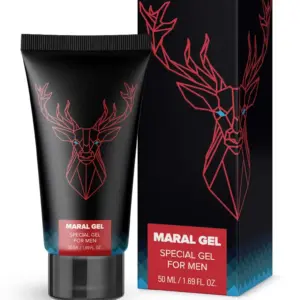 Żel/sprej-Maral Gel 50ml.(ORGINAL)