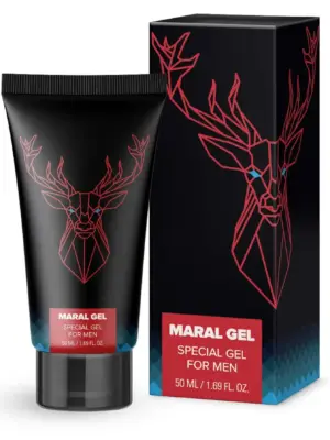 Żel/sprej-Maral Gel 50ml.(ORGINAL)