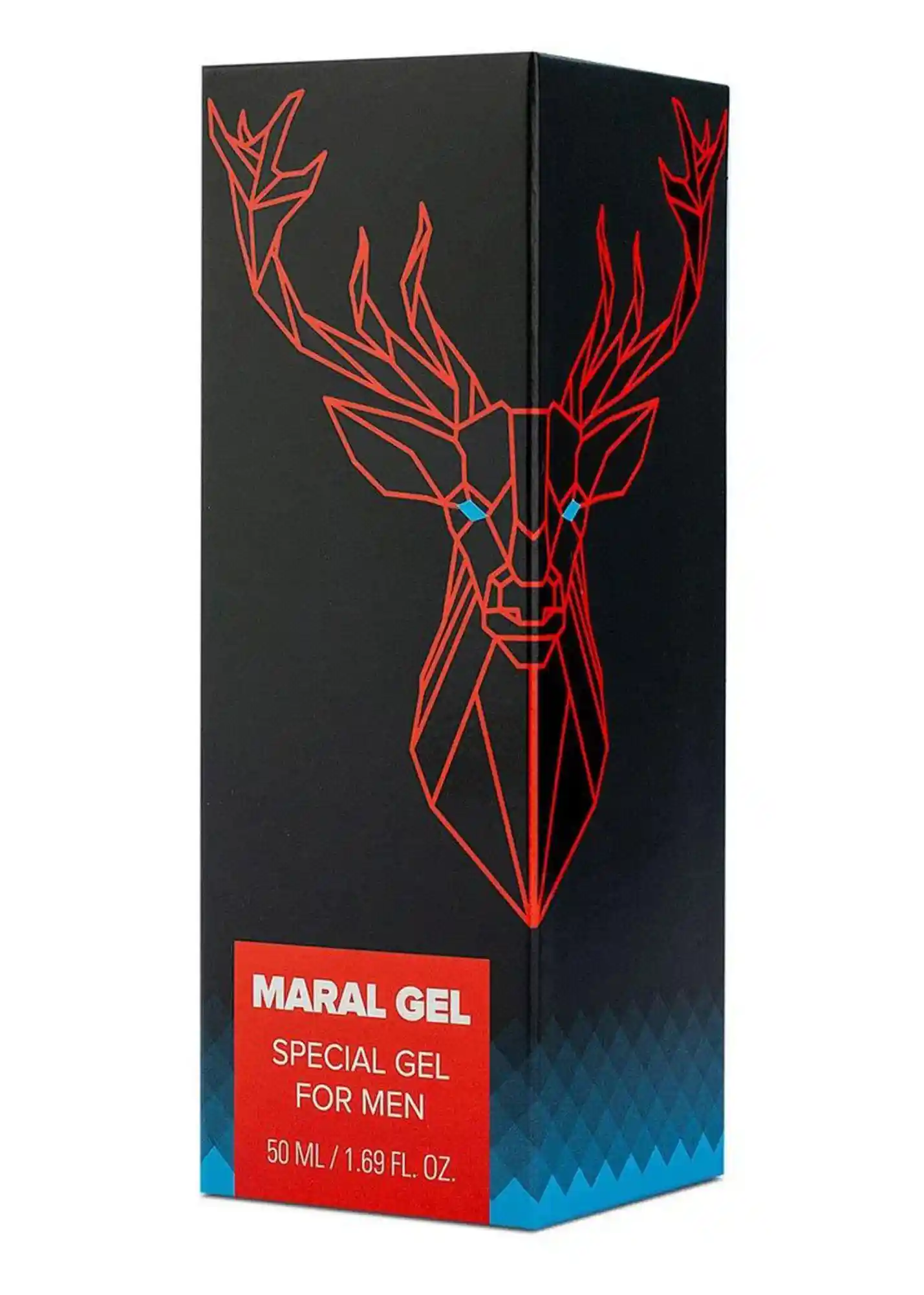 Żel/sprej-Maral Gel 50ml.(ORGINAL) - obrazek 2