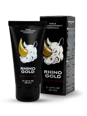 Rhino Gold Gell 50ml.(ORGINAL)