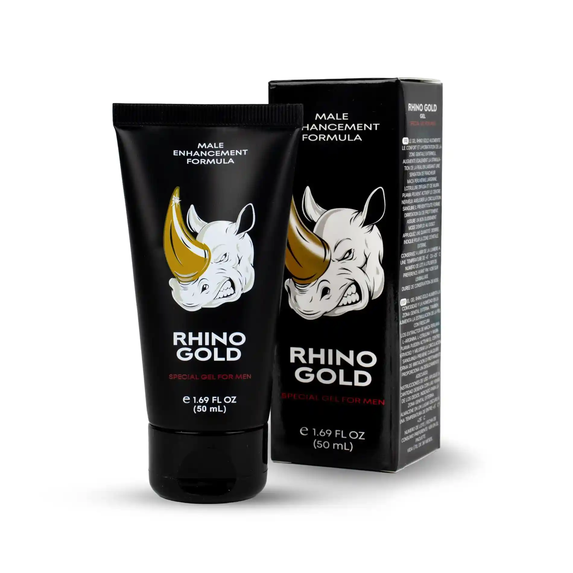 Rhino Gold Gell 50ml.(ORGINAL)