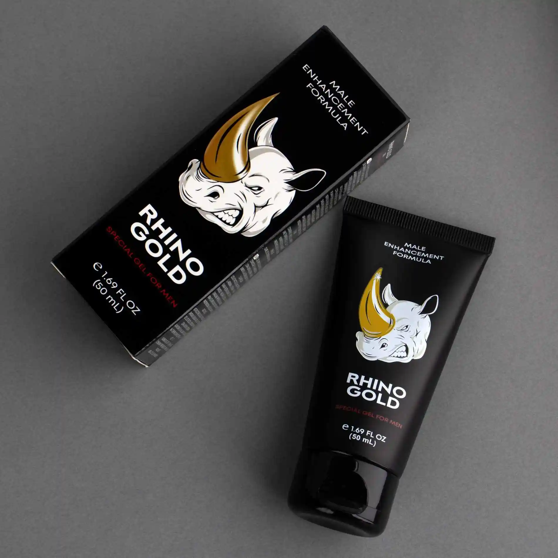 Rhino Gold Gell 50ml.(ORGINAL) - obrazek 2