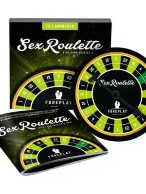 Sex Roulette Foreplay (NL-DE-EN-FR-ES-IT-PL-RU-SE-NO)