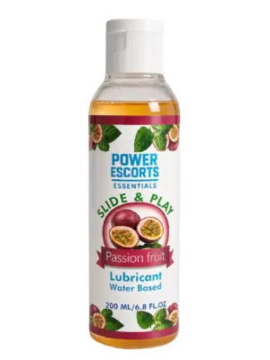 Lubrykant na bazie wody Passion Fruit 200ml