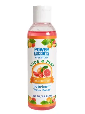 Lubrykant na Bazie Wody Grape Fruit 200ml