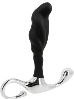 Stymulator Punktów P Medium Silikonowy ze Stopem Cynku