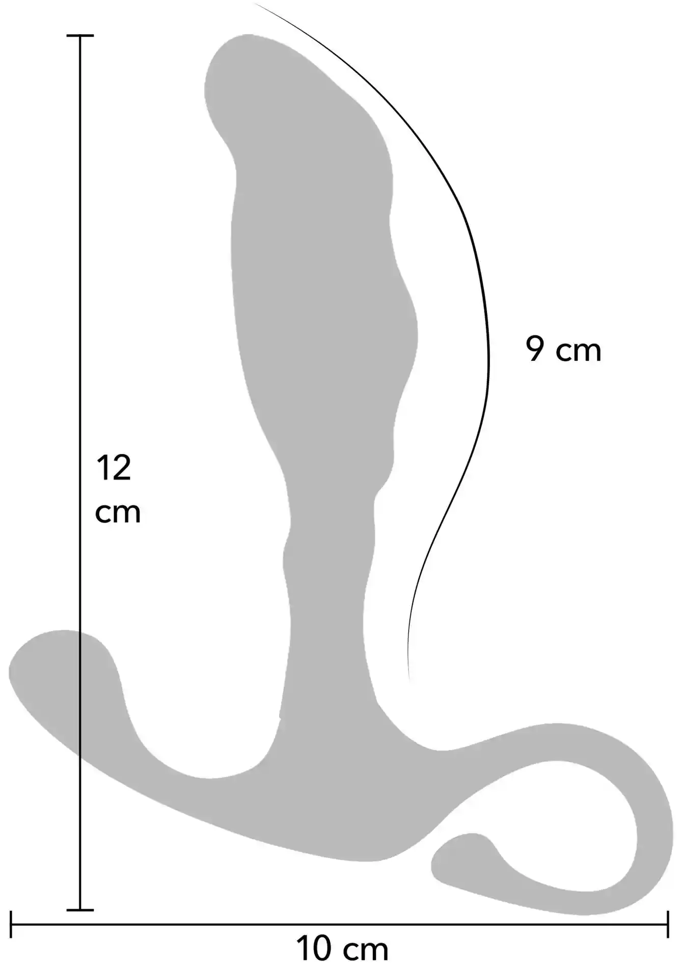 P-Spot Stimulator Medium - obrazek 6