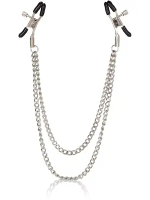 Tiered Nipple Clamps Metal