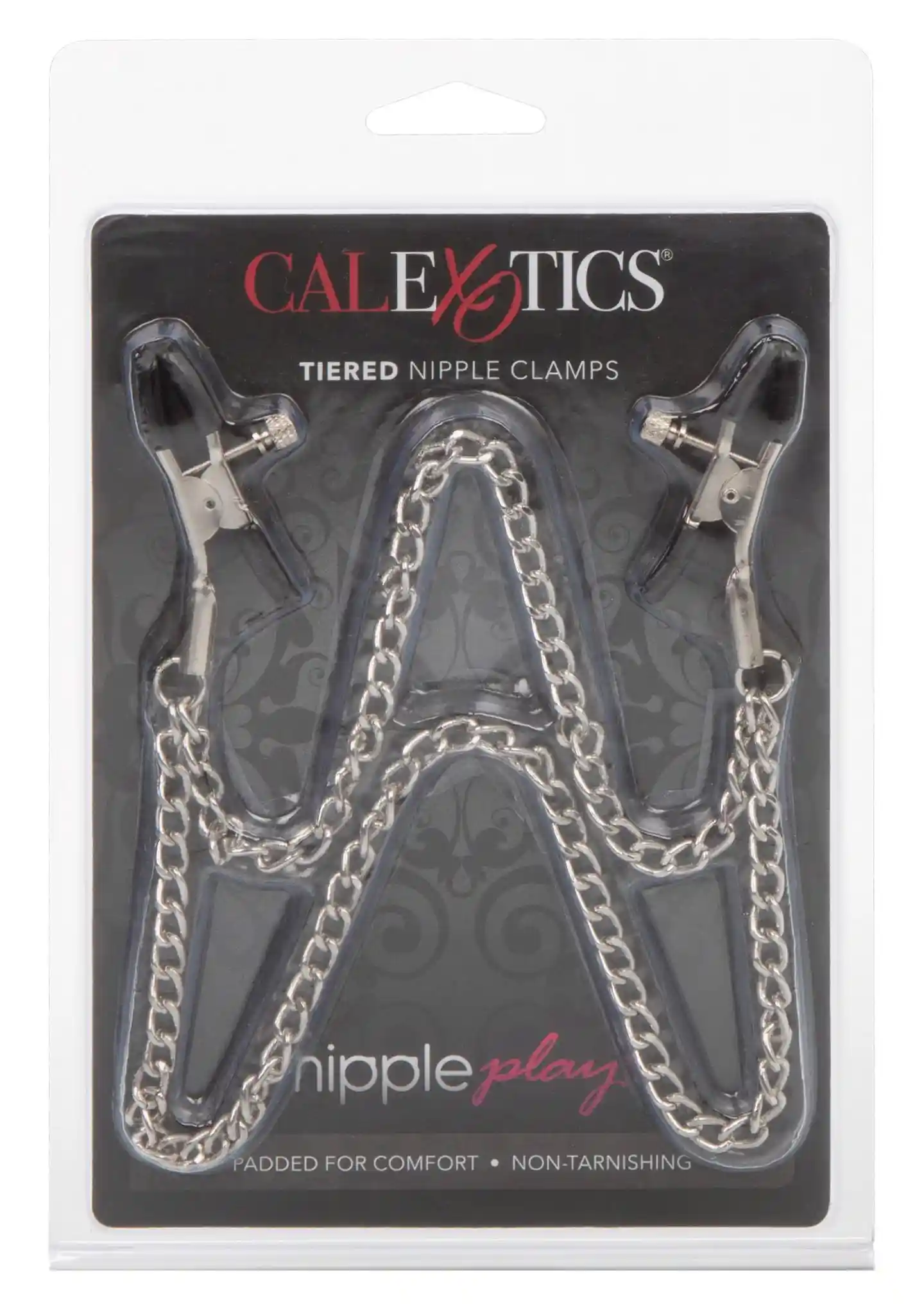 Tiered Nipple Clamps Metal - obrazek 2