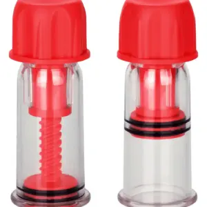 COLT Nipple Pro-Suckers Red