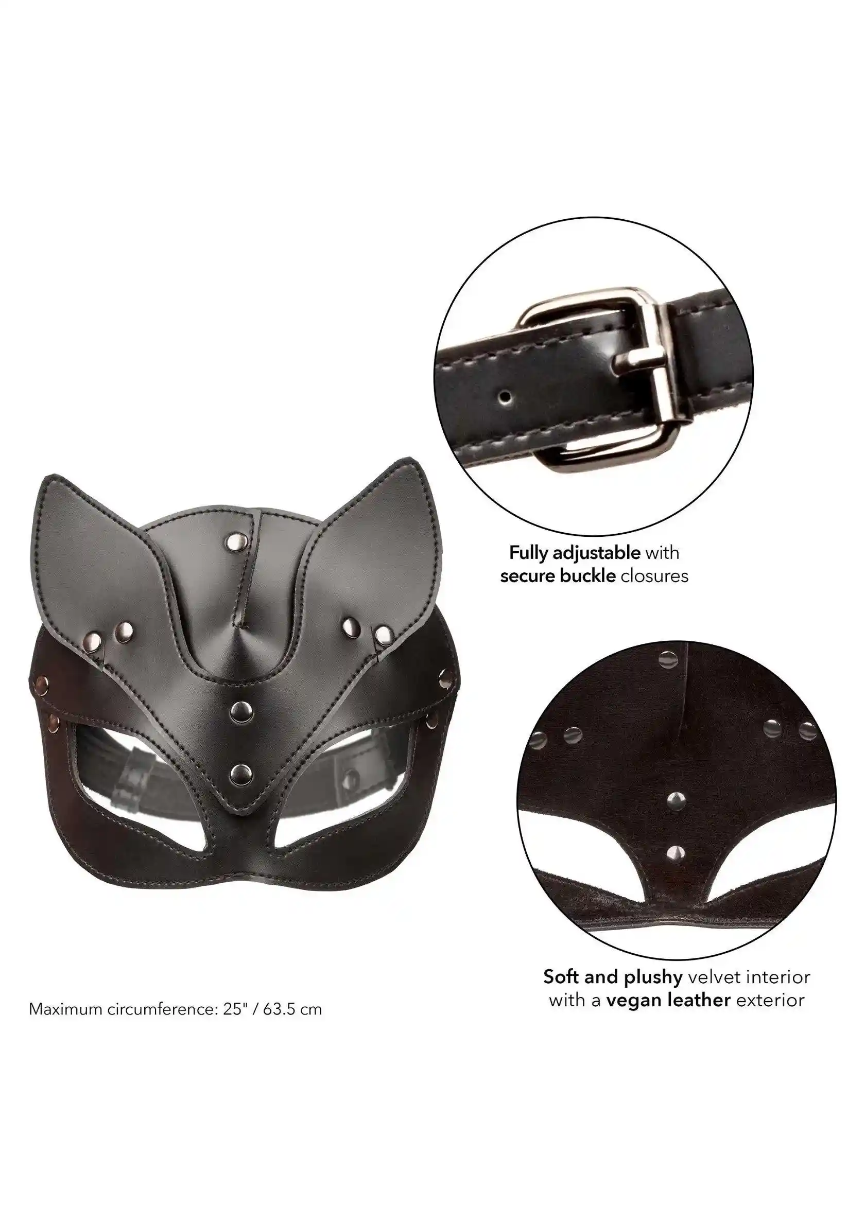 Cat Mask - obrazek 5