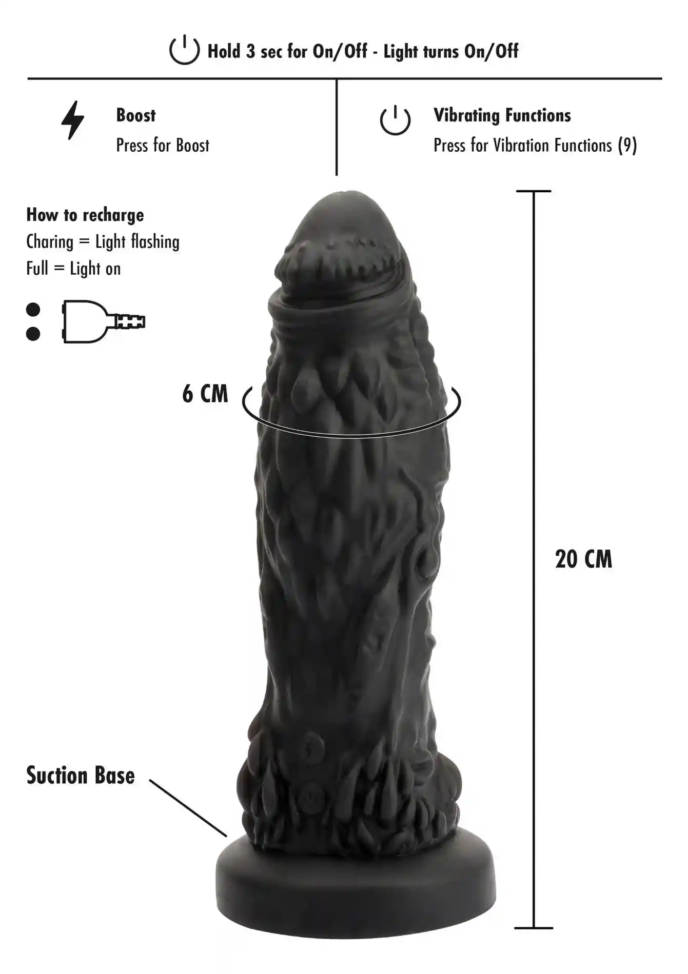 Goblin Monster Dong - obrazek 5