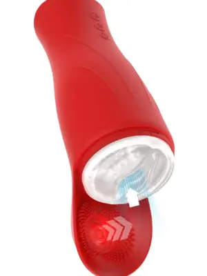 Super Suction Nutbuster Triple Masturbator
