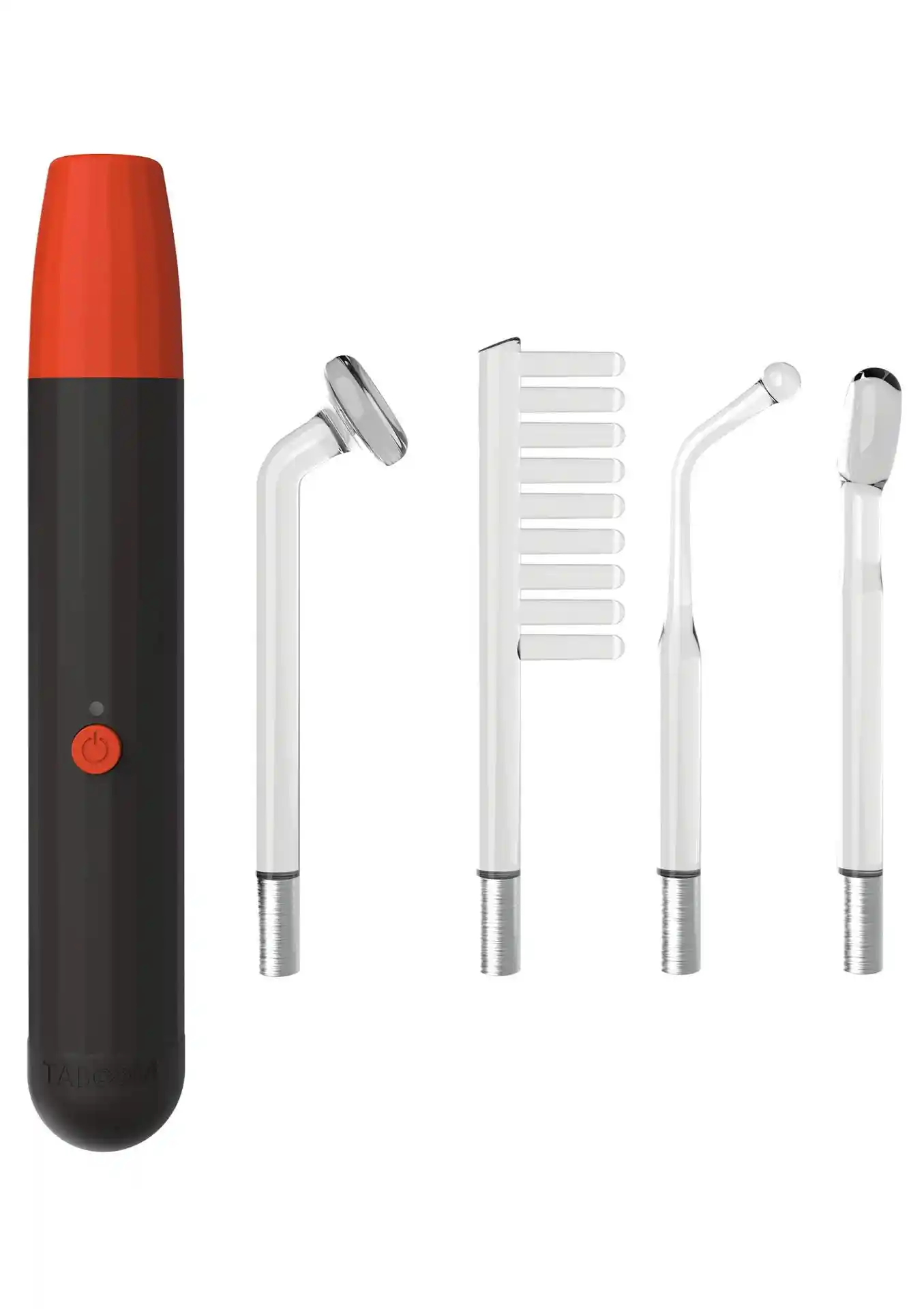 Prick Glass Electro Shock Set Black - obrazek 4