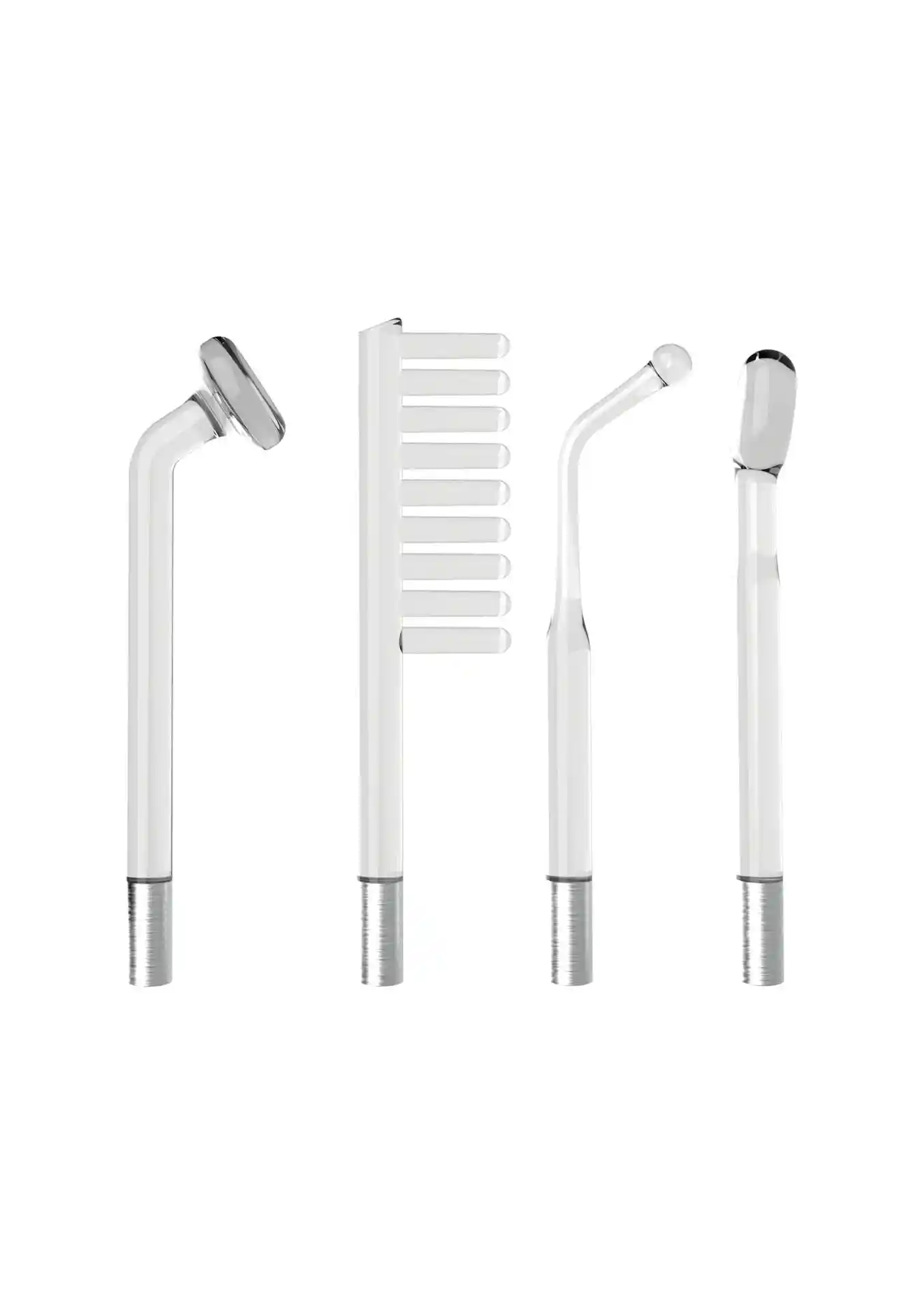Prick Glass Electro Shock Set Black - obrazek 7