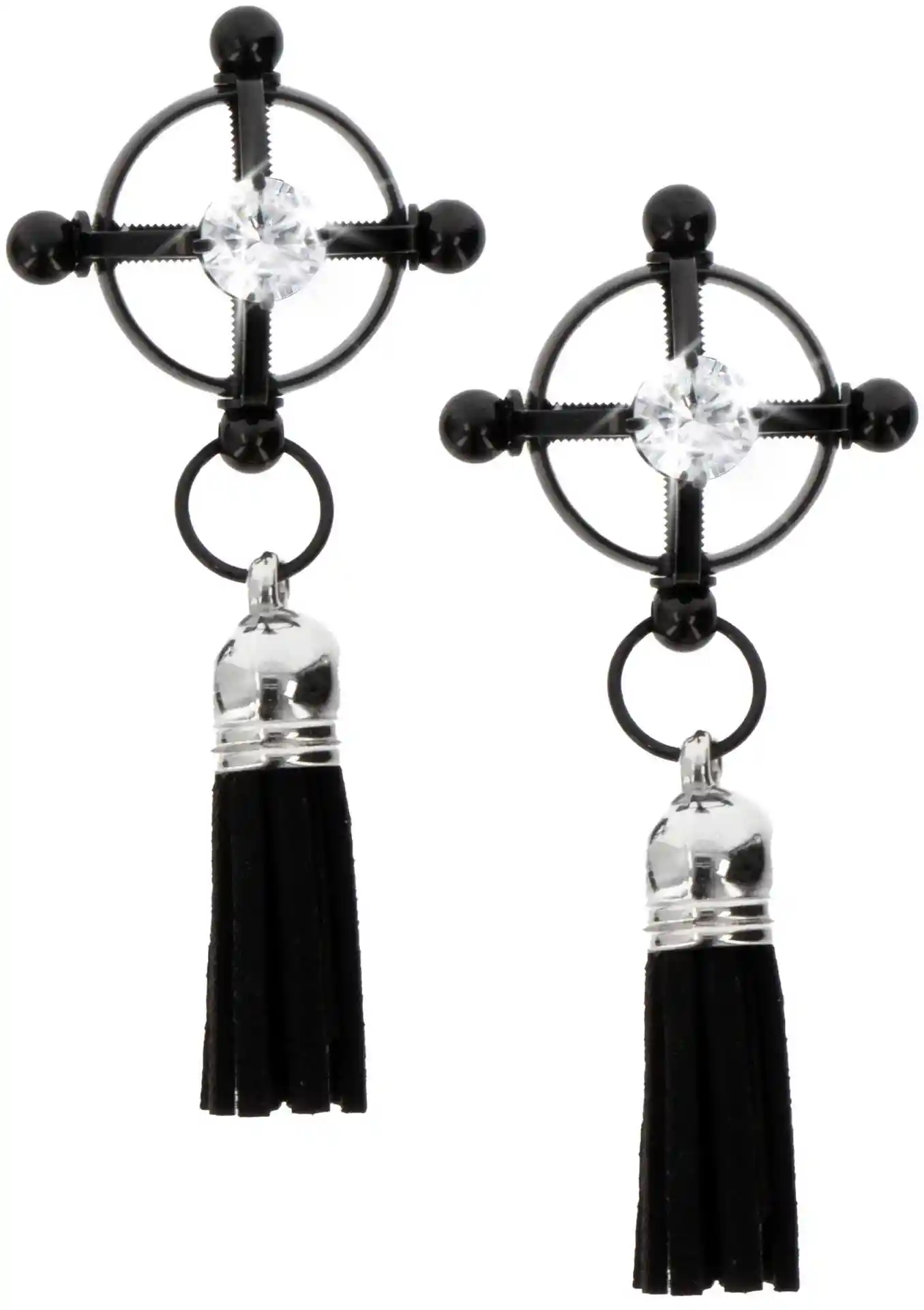 Tassel Tease Clamps - obrazek 5
